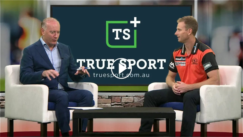 Adam Voges True Sport interview